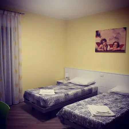 Rosa Dei Venti Bed and breakfast Monte SantʼAngelo