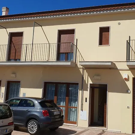 Rosa Dei Venti Bed and breakfast Monte SantʼAngelo